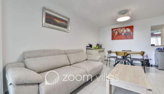 Resale - Apartment - Calpe