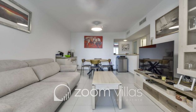 Resale - Apartment - Calpe