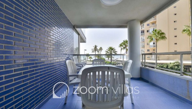 Resale - Apartment - Calpe