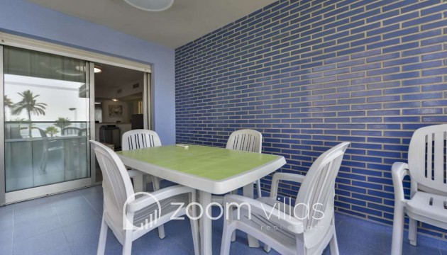 Resale - Apartment - Calpe