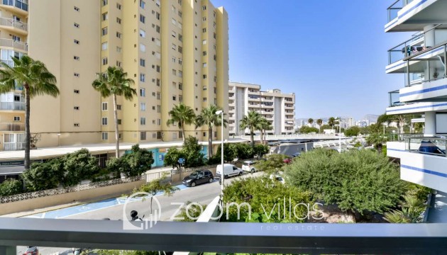 Resale - Apartment - Calpe