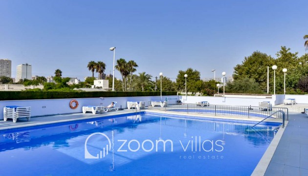 Resale - Apartment - Calpe