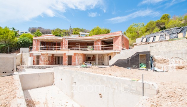 New Build - Villa - Jávea