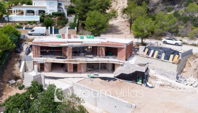 New Build - Villa - Jávea