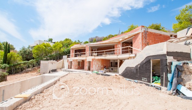 New Build - Villa - Jávea