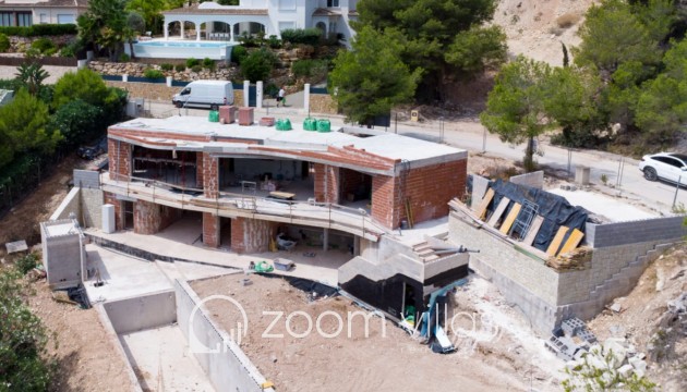 New Build - Villa - Jávea