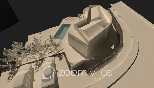 New Build - Villa - Jávea