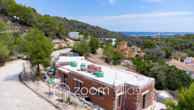 New Build - Villa - Jávea