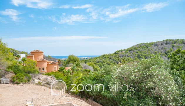 New Build - Villa - Jávea