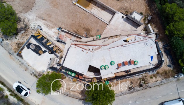 New Build - Villa - Jávea