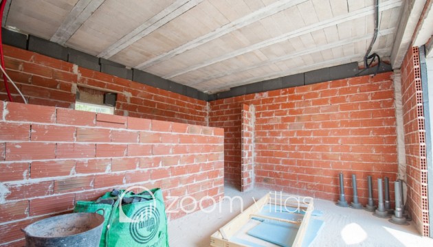 New Build - Villa - Jávea