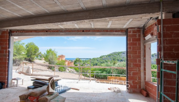 New Build - Villa - Jávea