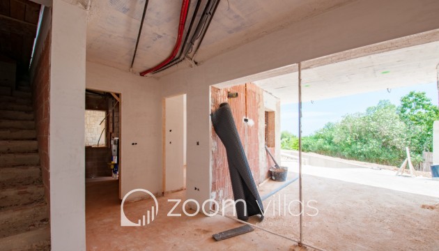 New Build - Villa - Jávea