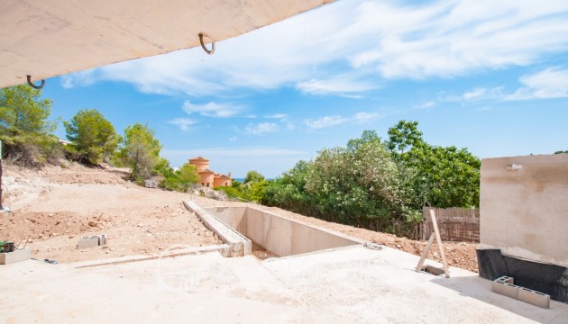 New Build - Villa - Jávea