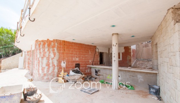 New Build - Villa - Jávea