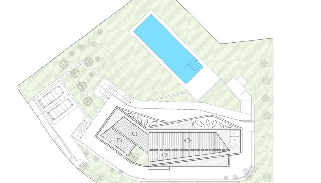 New Build - Villa - Jávea