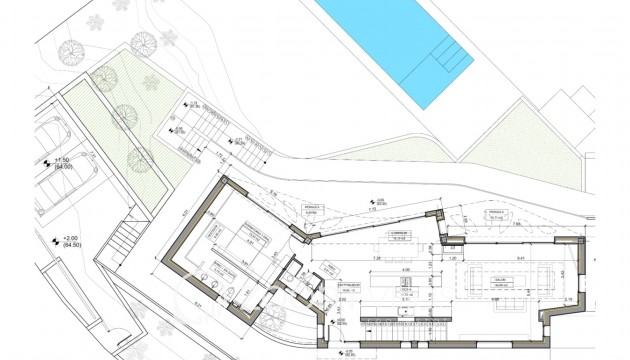 New Build - Villa - Jávea