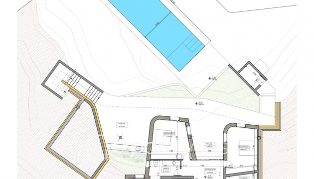 New Build - Villa - Jávea