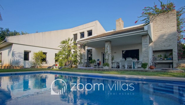 Resale - Villa - Denia - Santa Lucia