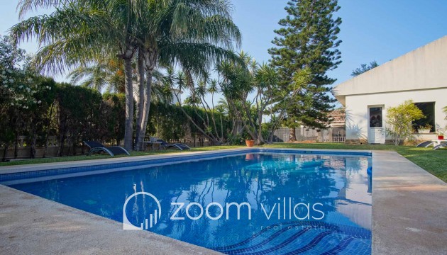 Resale - Villa - Denia - Santa Lucia
