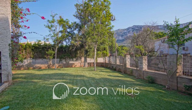Resale - Villa - Denia - Santa Lucia