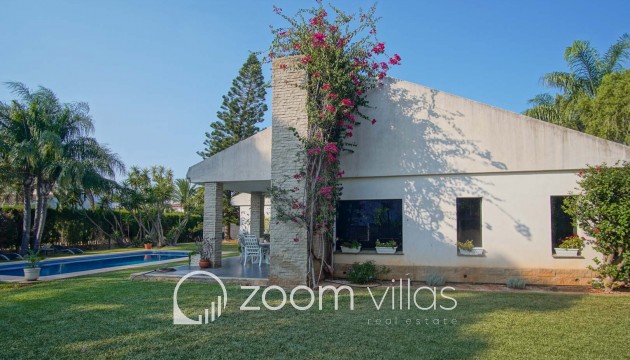 Resale - Villa - Denia - Santa Lucia