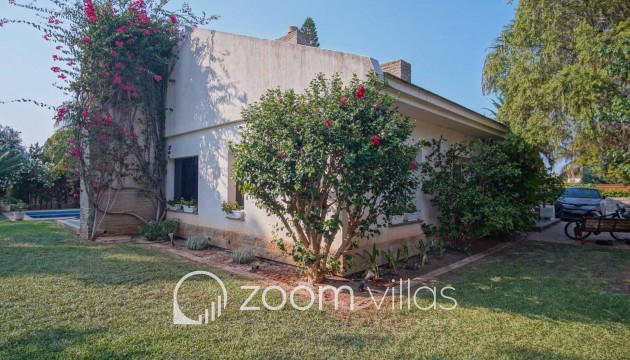 Resale - Villa - Denia - Santa Lucia