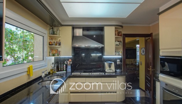 Resale - Villa - Denia - Santa Lucia