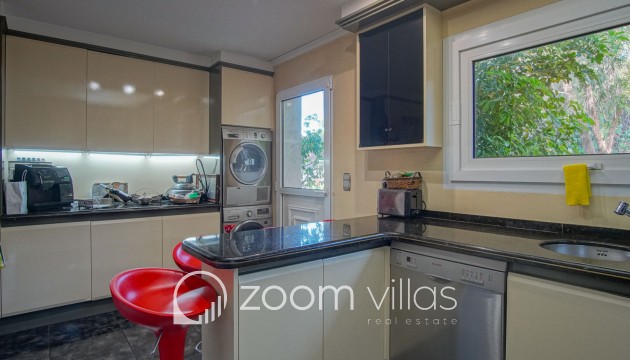 Resale - Villa - Denia - Santa Lucia