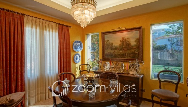 Resale - Villa - Denia - Santa Lucia