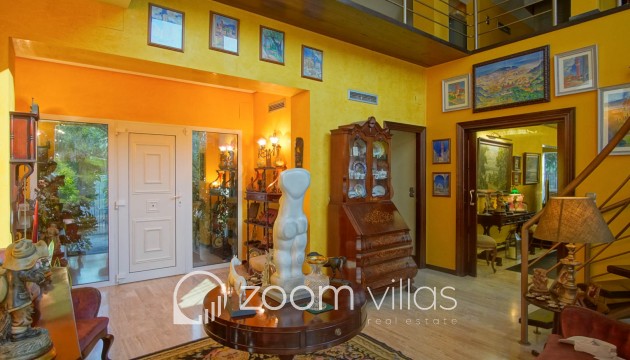 Resale - Villa - Denia - Santa Lucia