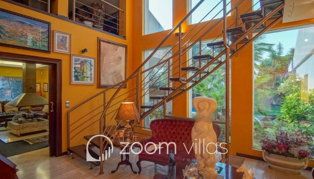 Resale - Villa - Denia - Santa Lucia