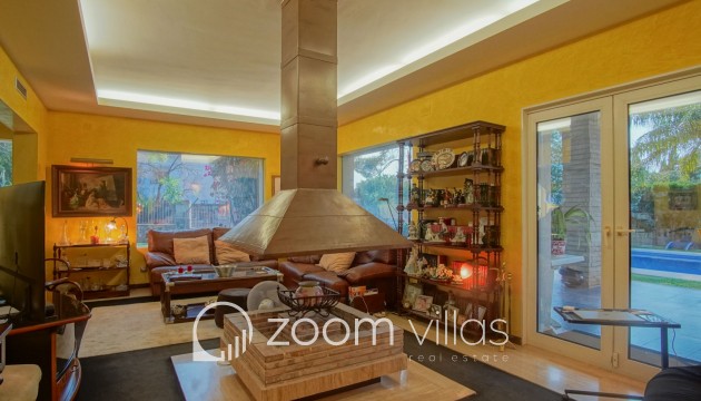 Resale - Villa - Denia - Santa Lucia