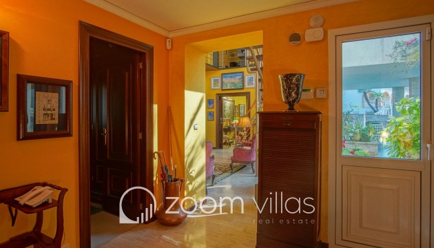 Resale - Villa - Denia - Santa Lucia