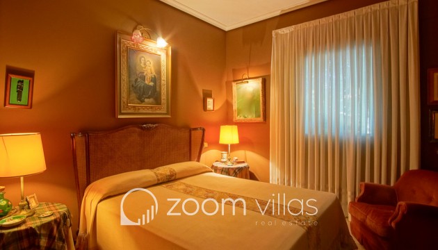 Resale - Villa - Denia - Santa Lucia