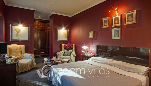 Resale - Villa - Denia - Santa Lucia