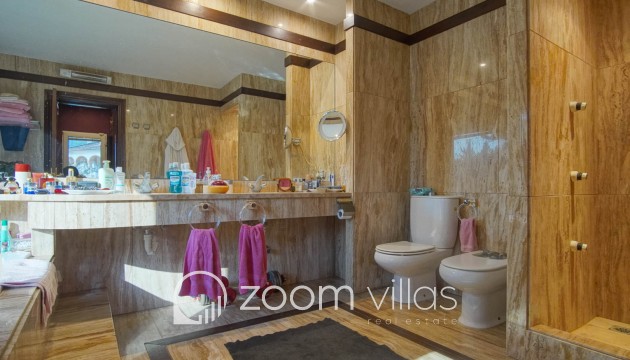 Resale - Villa - Denia - Santa Lucia