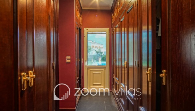 Resale - Villa - Denia - Santa Lucia