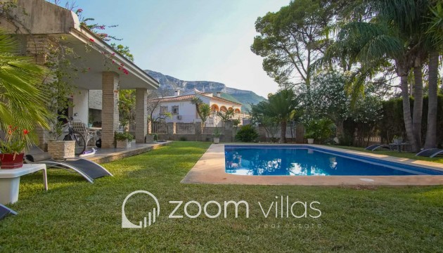 Resale - Villa - Denia - Santa Lucia