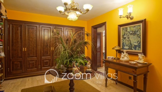 Resale - Villa - Denia - Santa Lucia