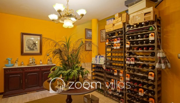 Resale - Villa - Denia - Santa Lucia