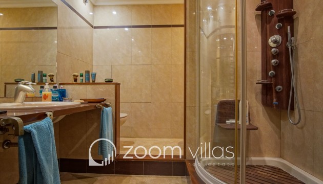 Resale - Villa - Denia - Santa Lucia