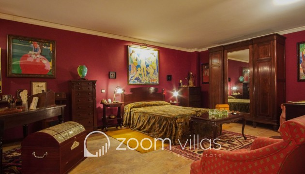 Resale - Villa - Denia - Santa Lucia