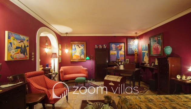 Resale - Villa - Denia - Santa Lucia