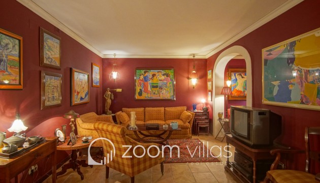 Resale - Villa - Denia - Santa Lucia