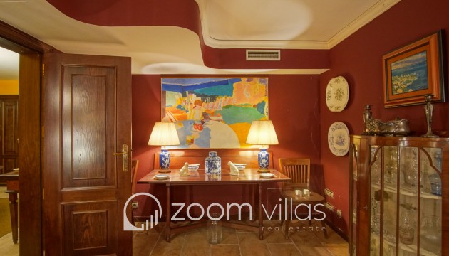 Resale - Villa - Denia - Santa Lucia