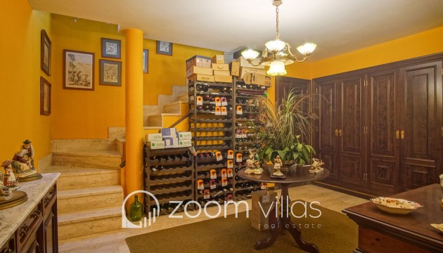 Resale - Villa - Denia - Santa Lucia