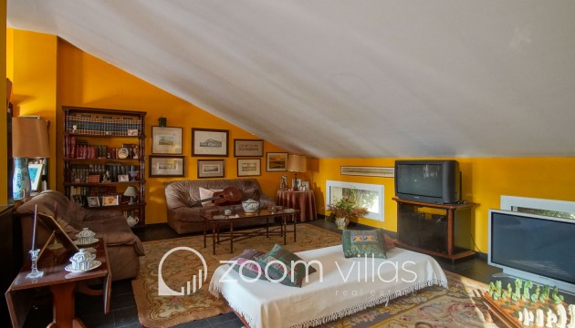 Resale - Villa - Denia - Santa Lucia