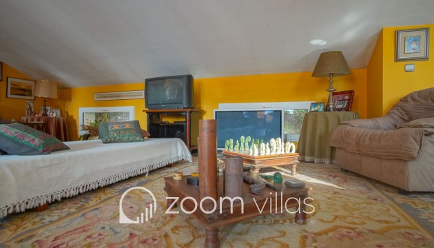 Resale - Villa - Denia - Santa Lucia