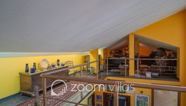 Resale - Villa - Denia - Santa Lucia